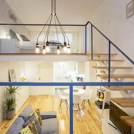 Modern Loft In Bica -Jj Apartments Lisboa Exterior foto