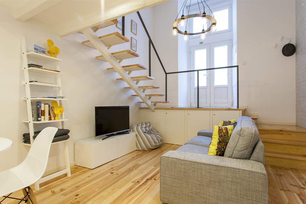 Modern Loft In Bica -Jj Apartments Lisboa Exterior foto