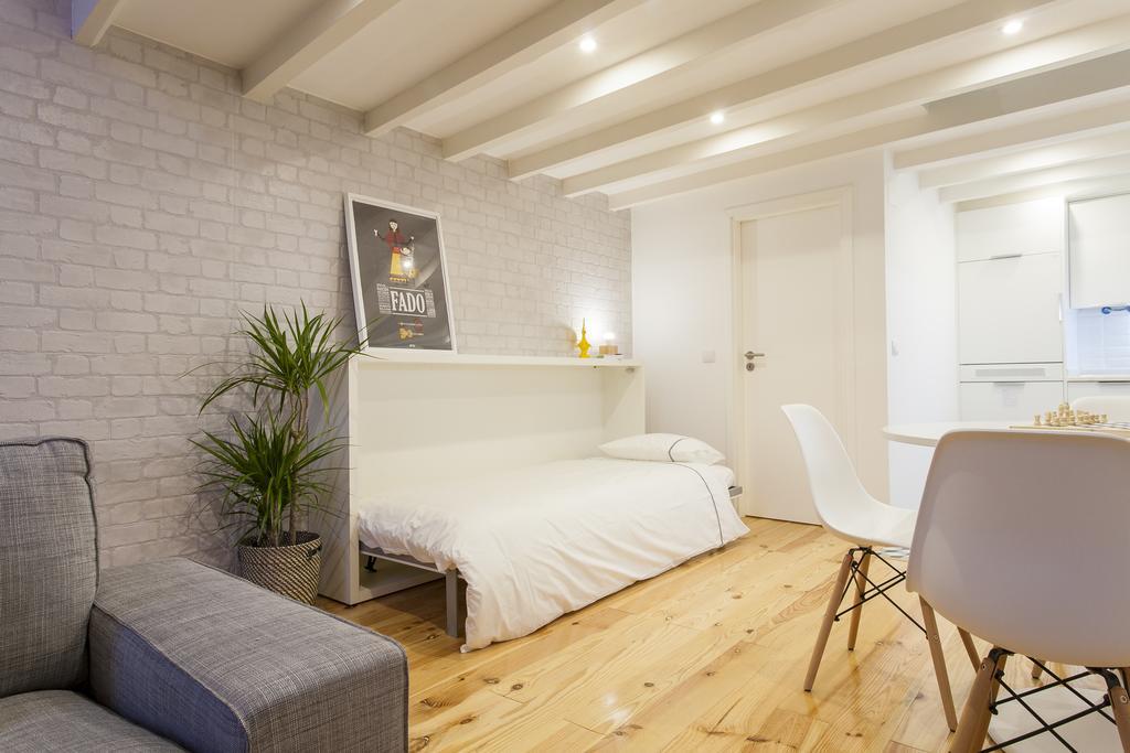 Modern Loft In Bica -Jj Apartments Lisboa Exterior foto