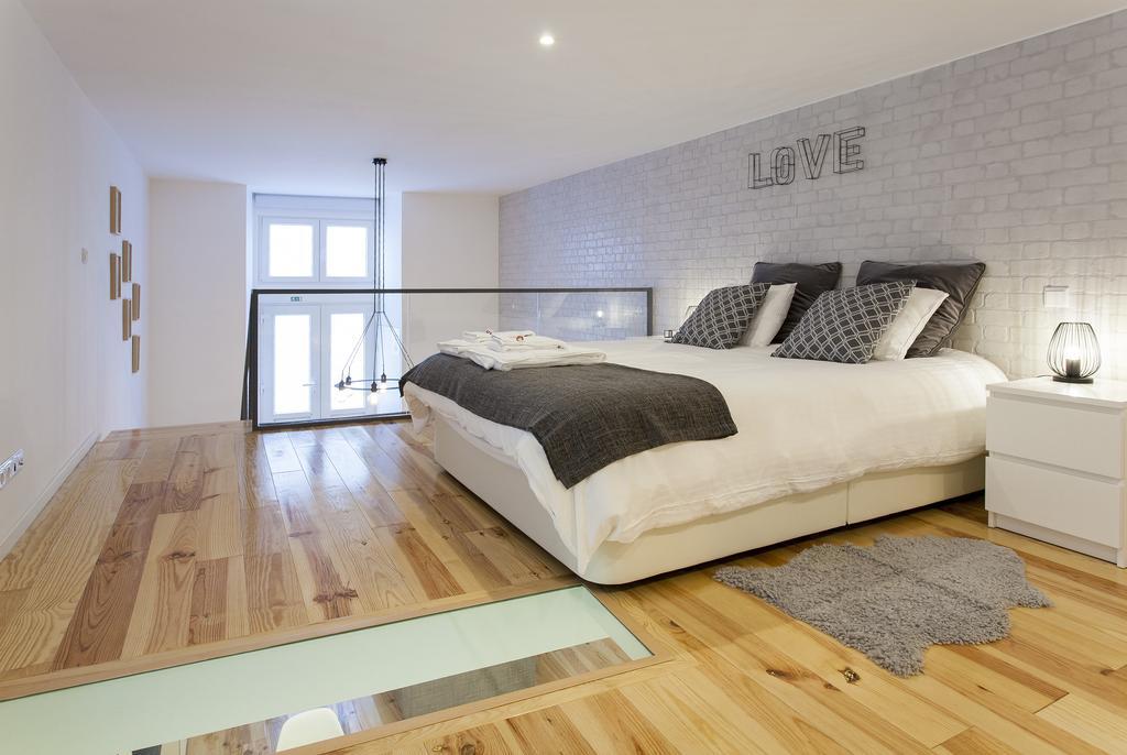Modern Loft In Bica -Jj Apartments Lisboa Exterior foto