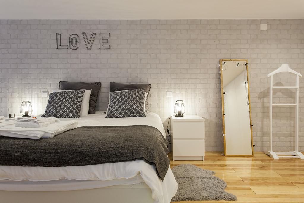 Modern Loft In Bica -Jj Apartments Lisboa Exterior foto