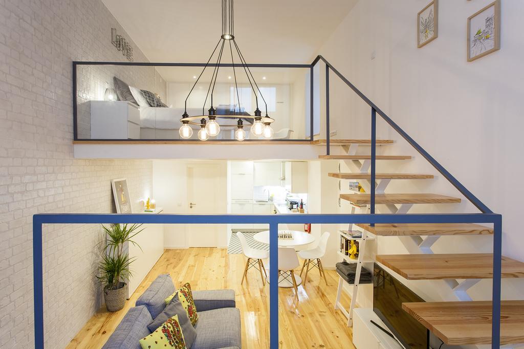 Modern Loft In Bica -Jj Apartments Lisboa Exterior foto